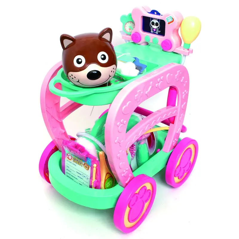 Zoo Troop Dyrlægevogn 1
