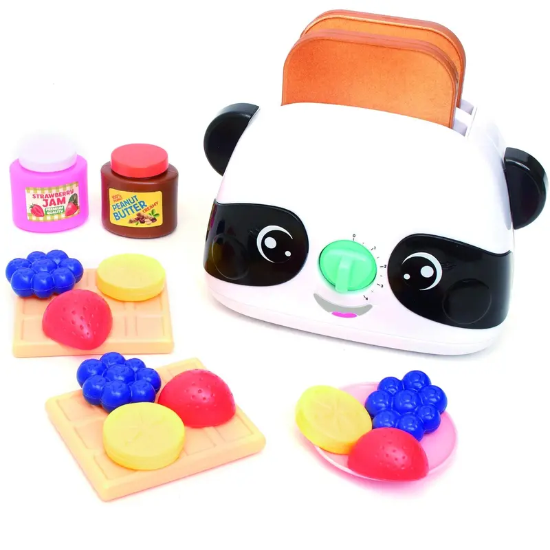 Zoo Troop Panda Brødrister 1