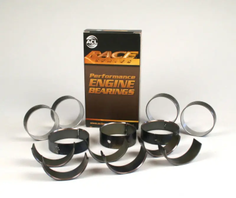 Acl Vw 4 1588-1715-1780-1984Cc 1974-On Engine Crankshaft Main Bearing Set 1