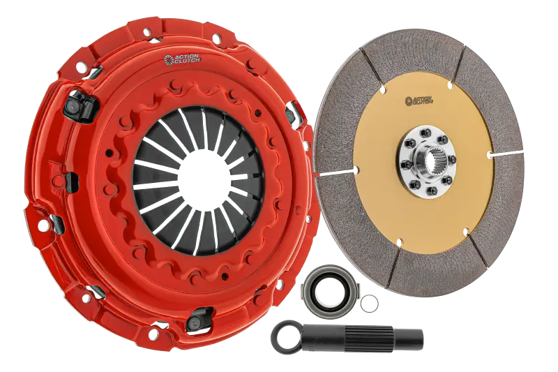 Action Clutch Ironman Unsprung Kit – 2003–2008 Pontiac Vibe 1.8L (2Zzge) 1