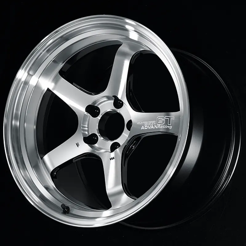 Advan Gt Beyond-R 18X10.0 / +45 Offset / 5-114.3 Bc / 73Mm Bore / Machining & Diamond Cutting 1