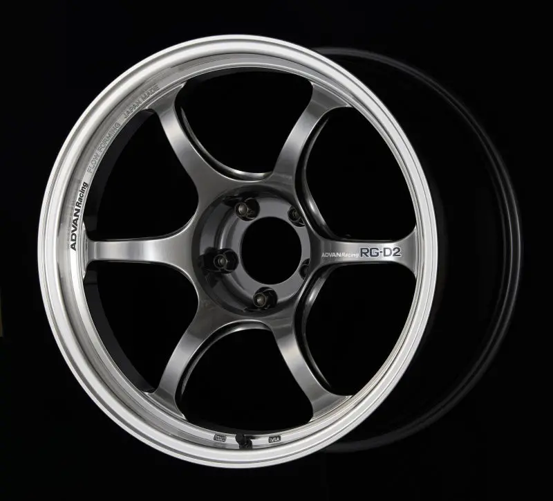 Advan Rg-D2 Forged Alloy Wheel: 17X8.0 1