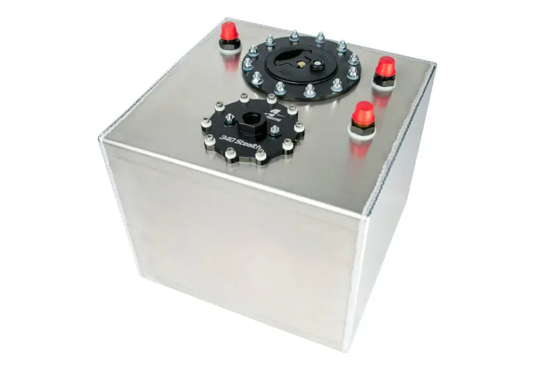 Aeromotive 6-Gallon Stealth Fuel Cell – 340 Lph Integrated Pump 1