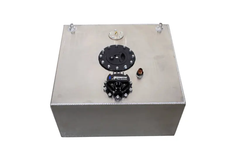Aeromotive Eliminator Brushless Fuel Cell – 15-Gallon Variable-Speed Controlled System 1