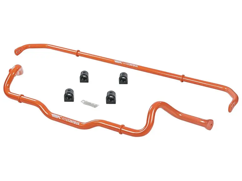 Afe Control Sway Bar Set 2016+ Ford Focus Rs L4 2.3L (T) 1