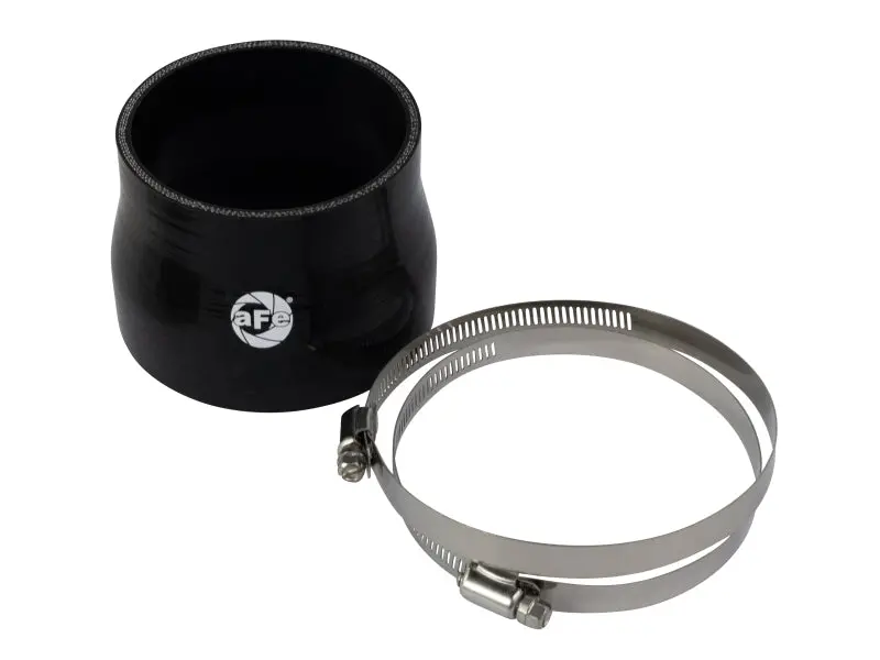 Afe Power Universal Intake Coupler Kit – 4" × 3.5" Id × 3" Length, Black 1