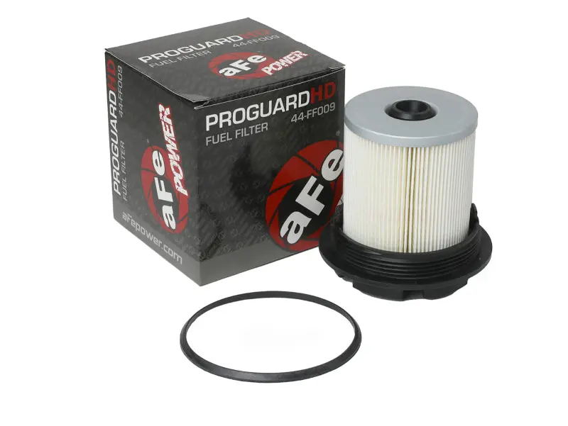 Afe Proguard D2 Fuel Filter For Ford Diesel Trucks (1994–1997, 7.3L V8 Powerstroke) 1