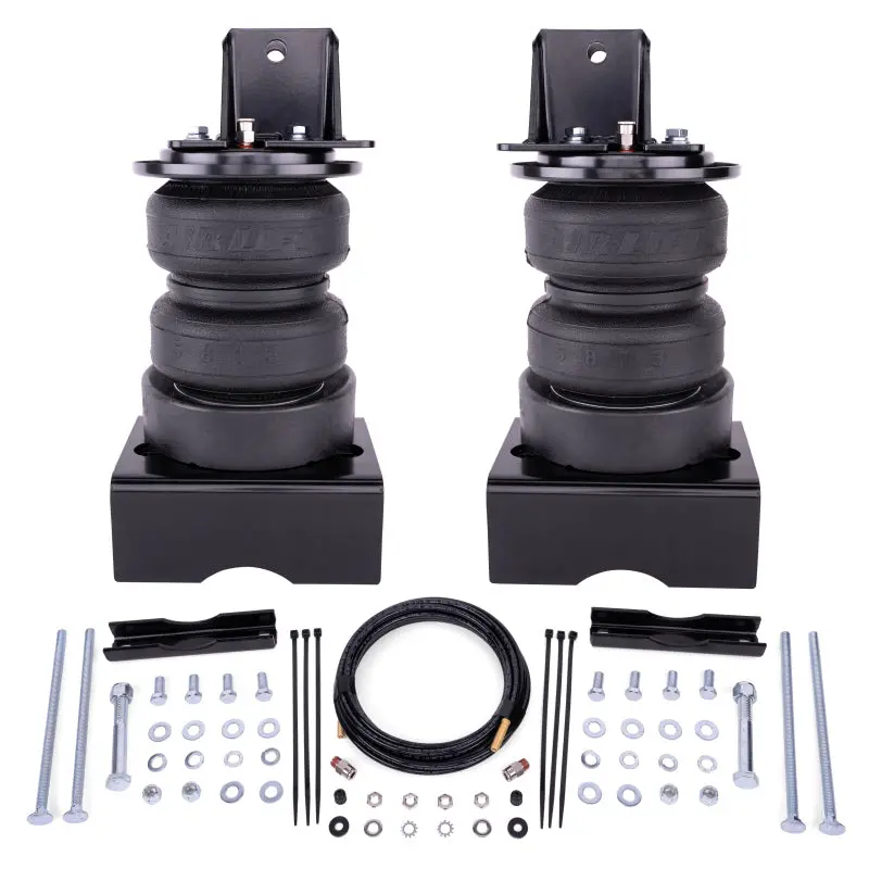 Air Lift Loadlifter 5000 Ultimate Air Spring System With Integrated Jounce Bumpers – Fits 2021–2024 Ram Trx 4Wd 1