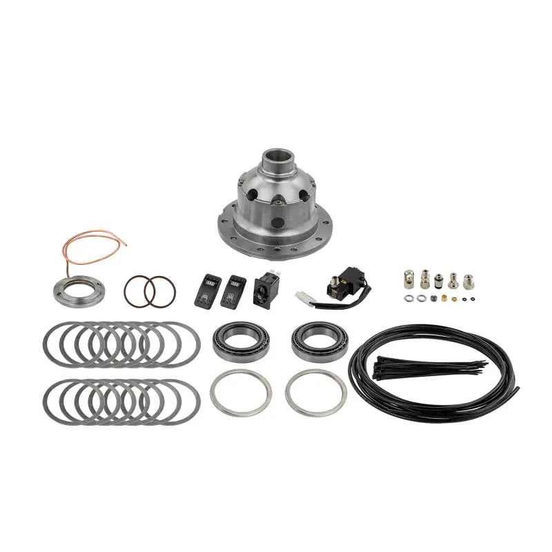 Arb Air Locker For Dana 44 Axle – 35-Spline, Compatible With 3.73+ Gear Ratios And Dana S/N Series 1