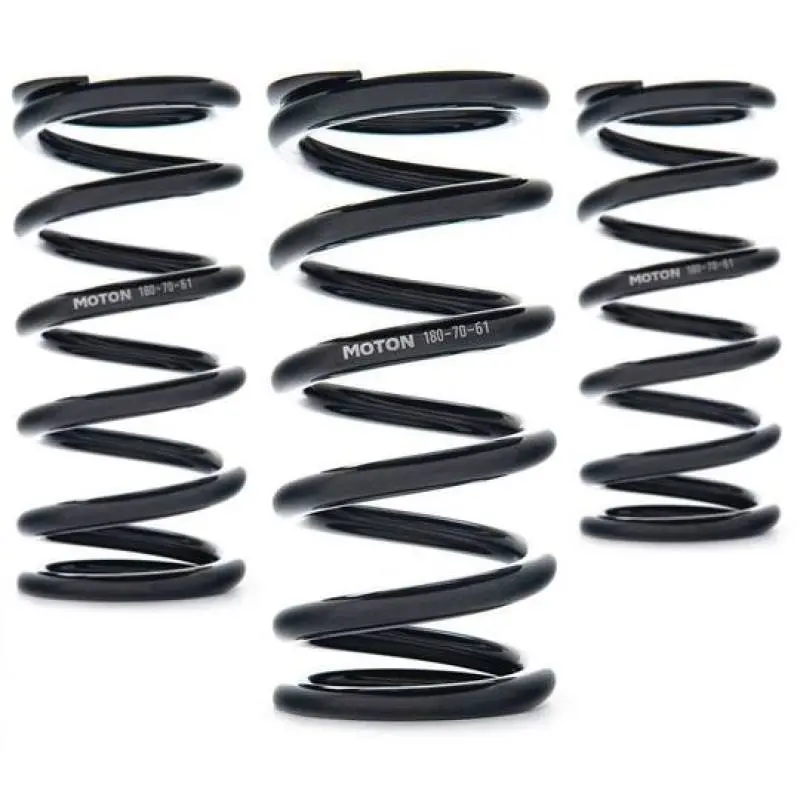 Ast Linear Race Coil Springs – 250Mm × 30 N/Mm × 61Mm Id (Pair) 1