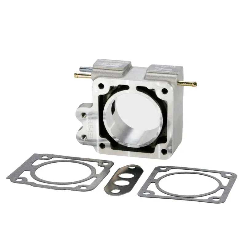 Bbk Power Plus 75Mm Egr Throttle Body Spacer Plate For 1986–1993 Mustang 5.0L 1