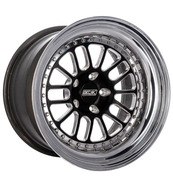 Belak Series 2 Non-Beadlock Wheel – 18X6, 2.75-Inch Backspace, 6X135Mm Bolt Pattern, High-Pad Design 1