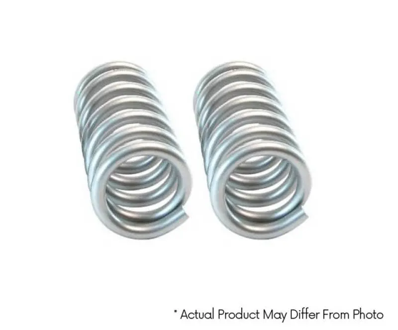 Belltech Coil Spring Pair For 1983–1997 Mitsubishi Mighty Max 2