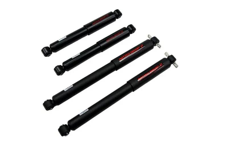 Belltech Nd2 Oem Shock Set 1