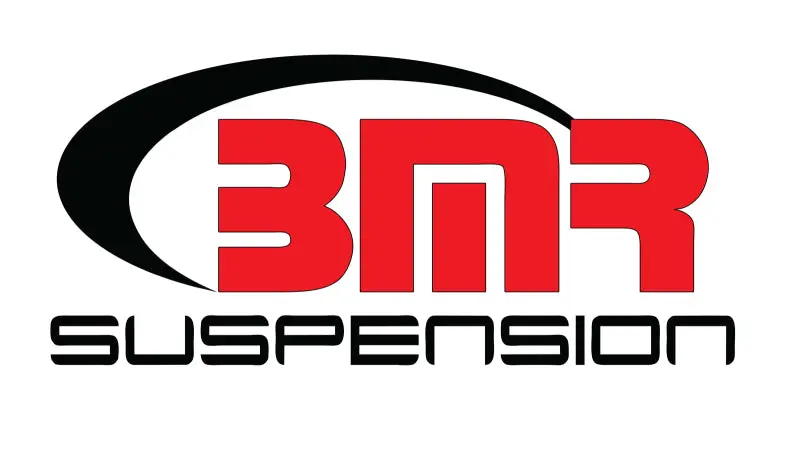 Bmr 82-82 3Rd Gen F-Body Front Solid 32Mm Sway Bar Kit W/ Bushings - Red 2