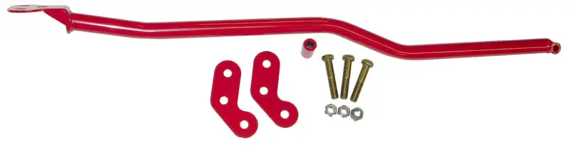 Bmr Panhard Rod Relocation Kit For 1982–2002 Third-Gen F-Body Vehicles – Red Finish 1