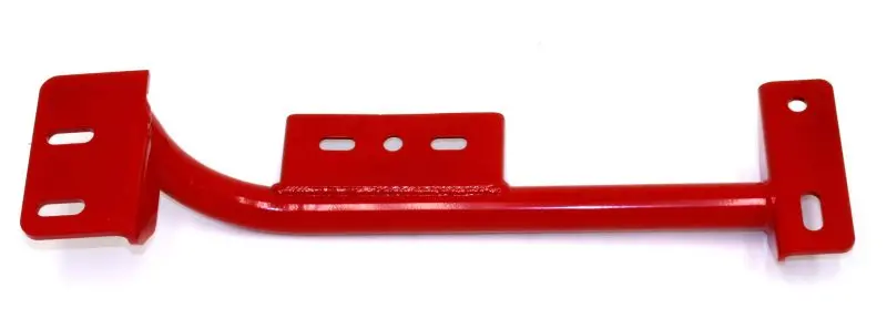 Bmr Th400 Transmission Crossmember For 1998–2002 F-Body Ls1 Swap – Red Finish 1