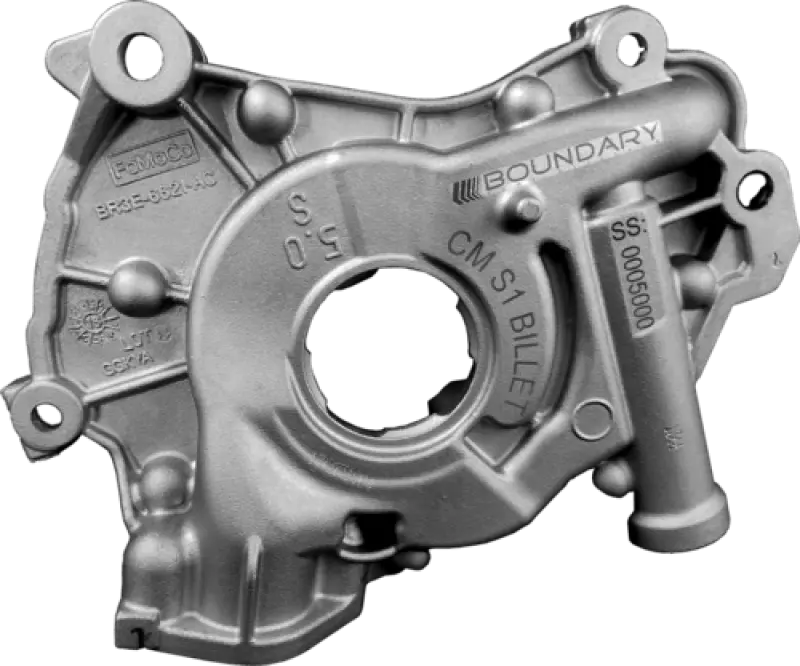 Boundary High-Flow Oil Pump Assembly For 2024+ Ford Coyote V8 Engines 1