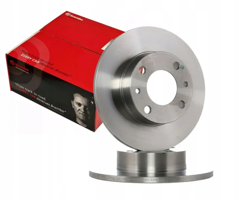 Brembo 07-19 Cadillac Escalade/Escalade Esv Rear Premium Uv Coated Oe Equivalent Rotor 1