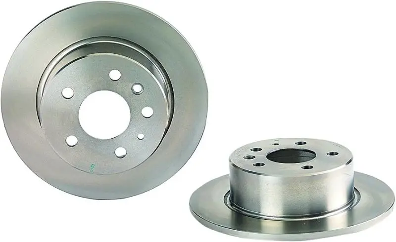 Brembo Oe-Style Front Brake Rotors For 2010–2011 Audi S4 & 2008–2011 S5 – Uv-Coated, Premium Replacement 1