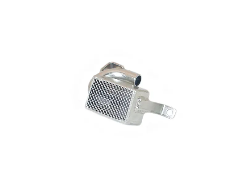 Canton Oil Pump Pickup Tube For Small-Block Chevy Standard-Volume Pumps – Compatible With 8" Oil Pan 1