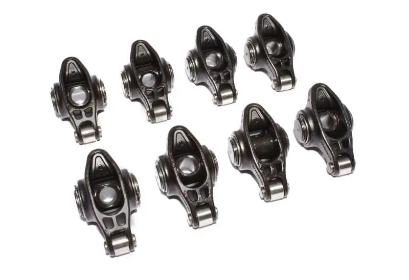 Comp Cams 7/16" Ultra Rocker Arms – 1.6 Ratio, Steel Construction 1