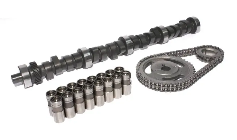 Comp Cams Ff Xe284H-10 Hydraulic Flat-Tappet Camshaft Kit – Street Performance Optimized 1