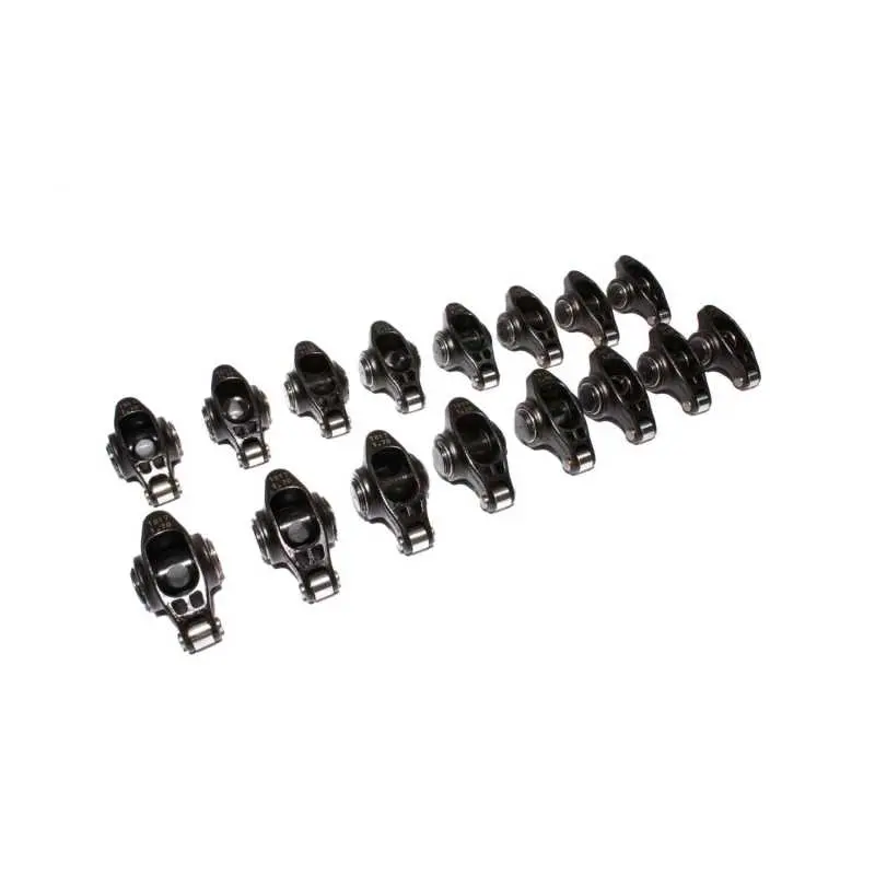 Comp Cams Ultra Pro Rocker Arms – 1.7 Ratio, 7/16" Stud Mount 1