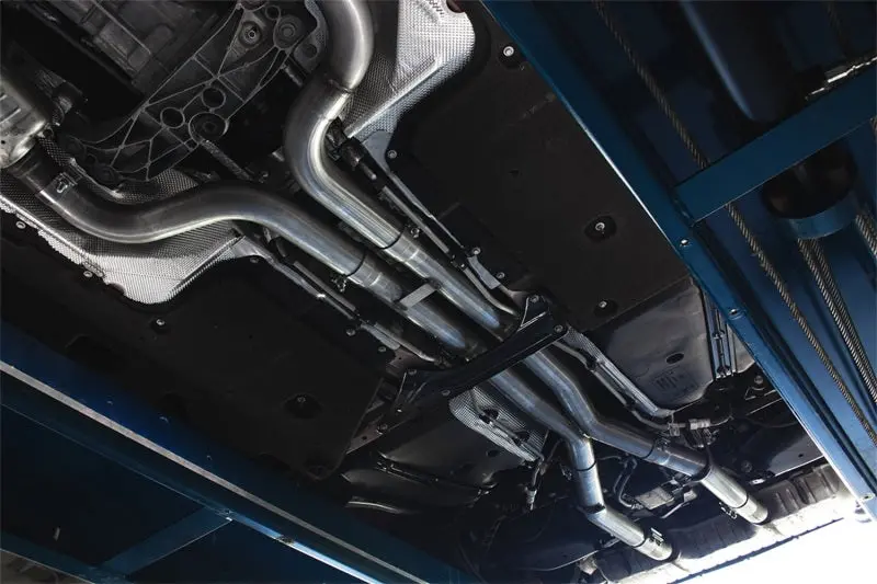 Corsa X-Pipe Exhaust Section – 3.0" Diameter For 2016–2020 Chevrolet Camaro Ss (6.2L V8) 2