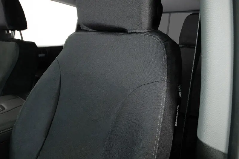 Covercraft Endura Waterproof Polyester Front Row Seat Covers – Custom Fit 1