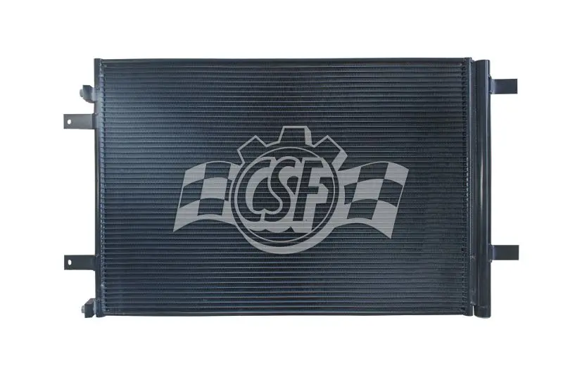 Csf 2017 Ford F-250 Super Duty 6.2L A/C Condenser 1