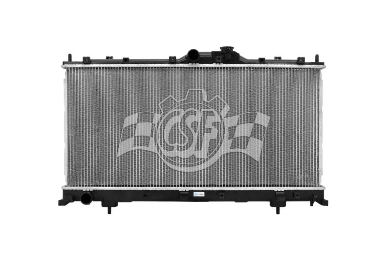 Csf Oem Plastic Radiator For 2006–2012 Mitsubishi Eclipse 2.4L 1
