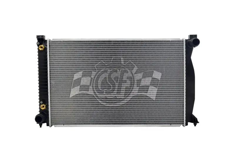 Csf Oem-Style Radiator For 2005–2011 Audi A6 Quattro 4.2L V8 1