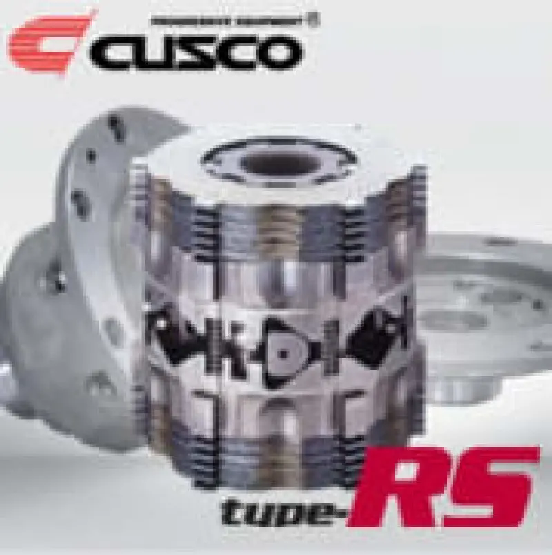 Cusco 2-Way Limited-Slip Differential For Subaru Impreza Gc8 (1992–1996) & Forester Sf (1997–1998) 1