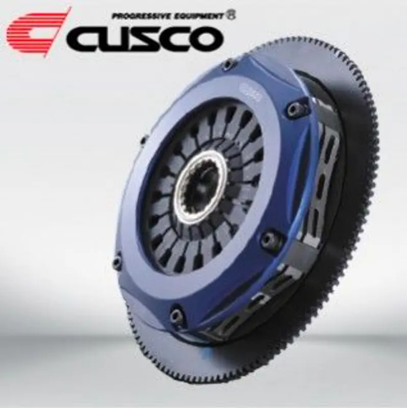 Cusco Clutch Twin Plate Gdf Grb Gvb Impreza-Sti 1