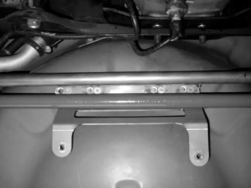 Cusco Rear Diffuser Mounting Brackets For Subaru Forester (Sp5/Sg5/Sg9 Models) – Requires Part #676487A 1