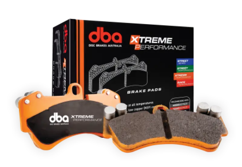 Dba 19-22 Genesis G70 (Excl Brembo Brakes) Front Xp Performance Brake Pads 1