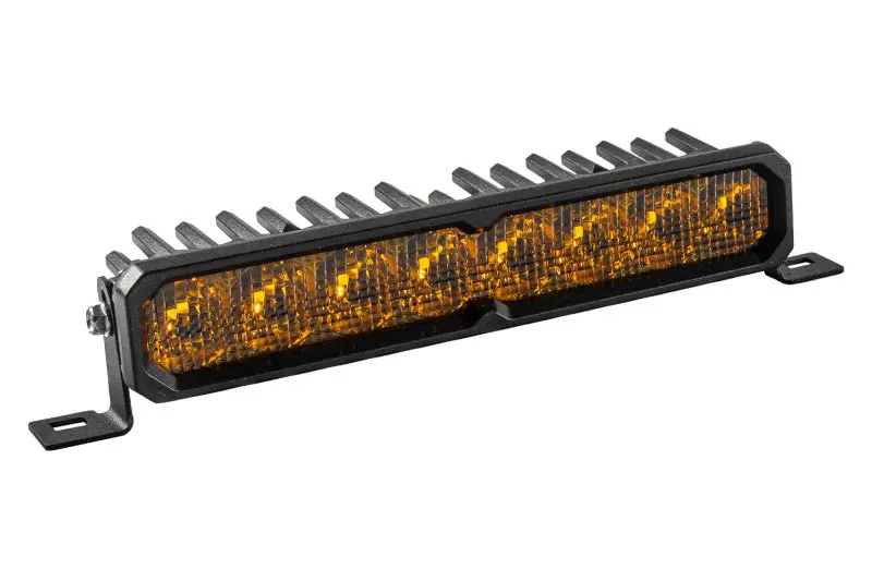 Diode Dynamics Ss10 Max Yellow Combo Beam Led Light – Single Unit, Abl-Compliant 1