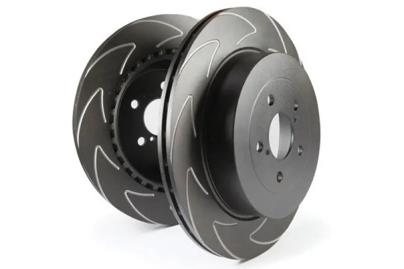 Ebc 2016+ Toyota Corolla Im 1.8L Bsd Rear Rotors 1