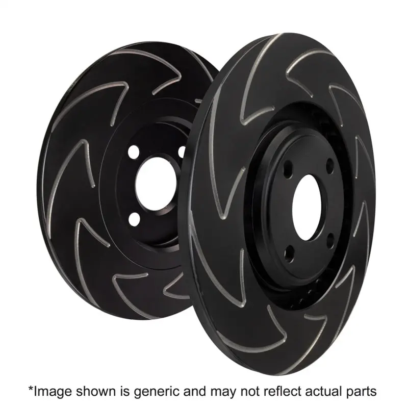 Ebc 2016+ Toyota Corolla Im 1.8L Bsd Rear Rotors 2