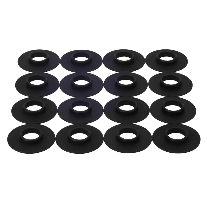 Edelbrock Spring Seat Locator Kit - Set Of 16 1
