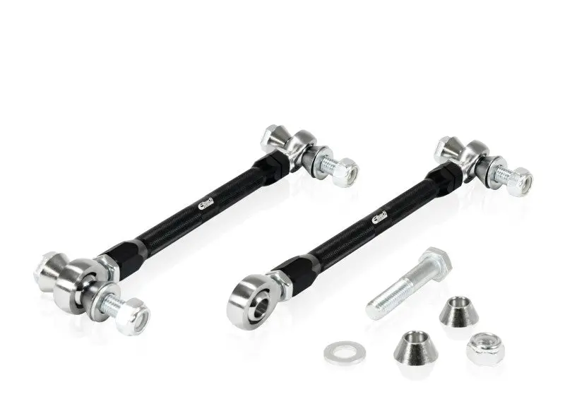 Eibach Adjustable Front Anti-Roll End Link Kit For 2015–2017 Mustang S550 & 2015–2020 Gt350 1