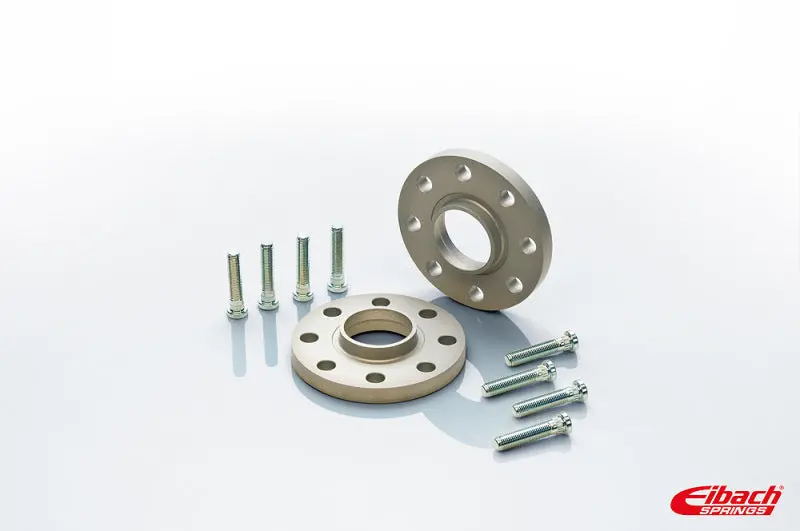Eibach Pro-Spacer 10Mm Wheel Spacer – 5X100 Bolt Pattern, 57.1Mm Hub Centric, For 2003–2005 Dodge Neon Srt-4 1