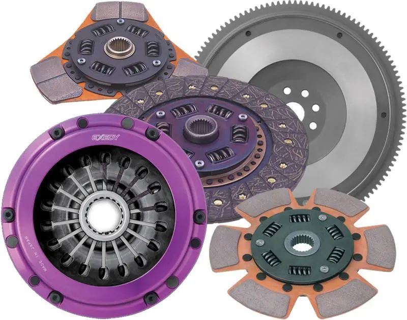Exedy 2003-2007 Infiniti G35 V6 Hyper Multi Carbon Flywheel Fits Nt01Hdmc 2