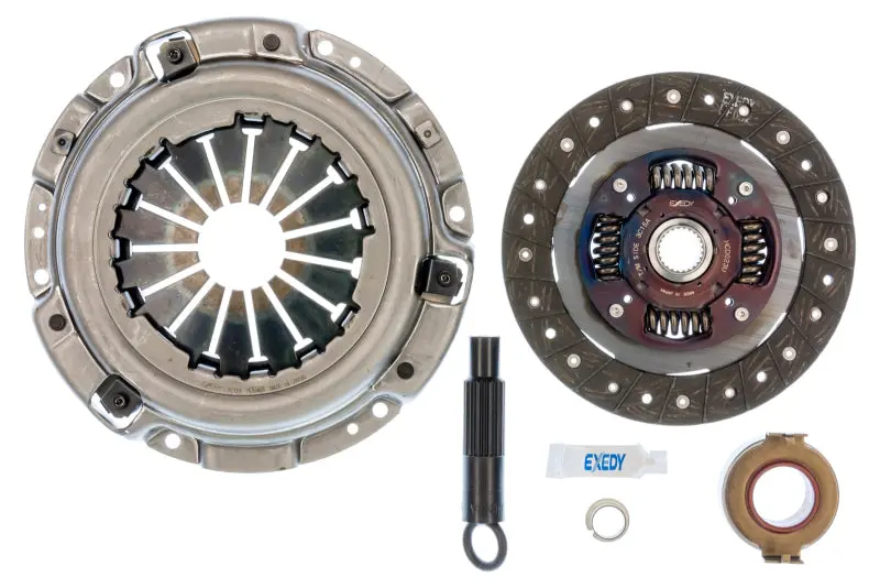 Exedy Oe-Grade Clutch Kit For 1998–2002 Honda Accord 4-Cylinder Models 1