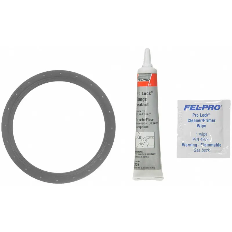 Fel-Pro 40607 Crankshaft Seal Kit For Saab 9-3 Base Sedan 1