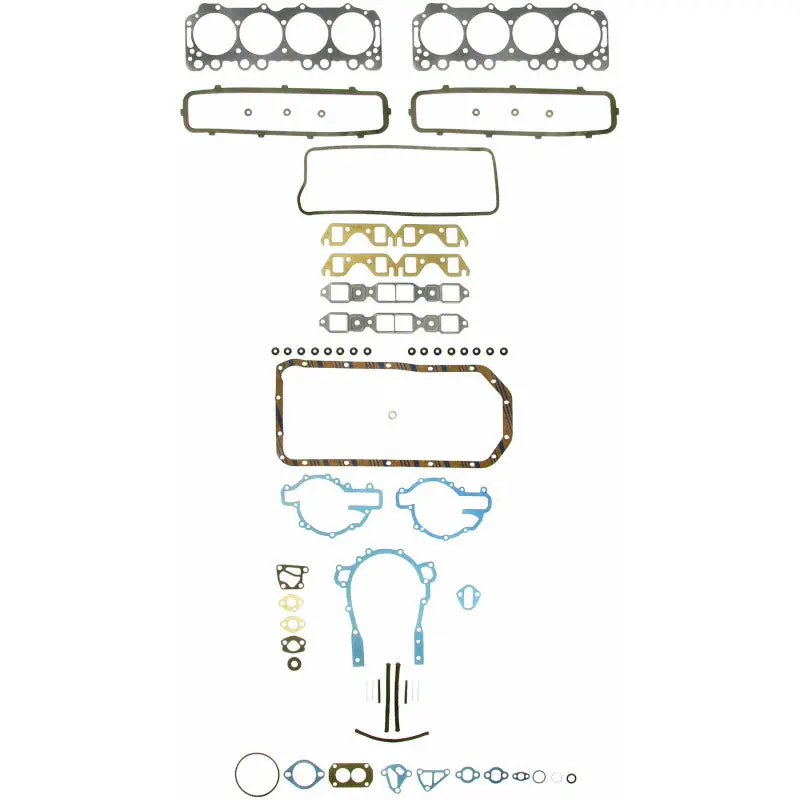 Fel-Pro Fs 7922 Pt-1 Engine Gasket Set 1