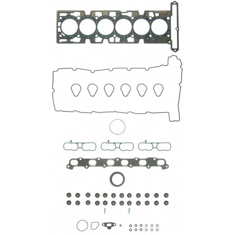 Fel-Pro Permatorque Cylinder Head Gasket Set For Chevrolet Trailblazer (Part #26214, Hs Series) 1