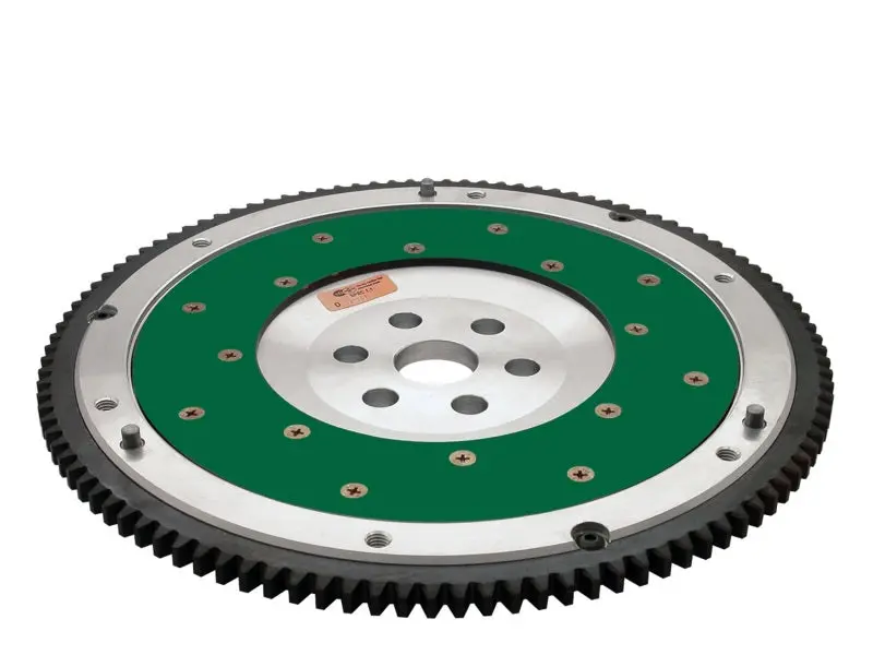 Fidanza Lightweight Aluminum Flywheel For Honda Civic (1990–2005, Excluding 1999+ Si), Del Sol (1993–1995 Sohc), Crx Dx/Hf (1990–1991) 1