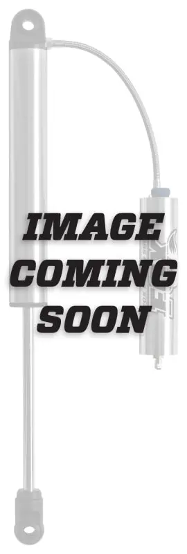 Fox 2.5 Performance Elite Coilover Reservoir Front Shocks For 2022–2024 Lexus Lx600 1